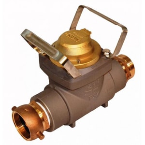 Hydrant Meters 