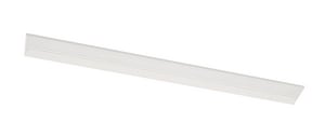 32 in. 14.4W Under Cabinet Light in White Gloss Enamel