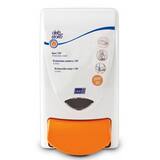 SC Johnson Professional® Stokoderm® Sun Protect Dispenser in White DSUN1LDS at Pollardwater