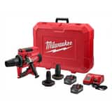 Milwaukee® M12™ Force Logic™ 2 - 3 in. 18V Redlithium™ ProPEX® Expansion Tool Kit M263322HD at Pollardwater
