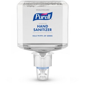 1200ml Foam Hand Sanitizer (Case of 2)