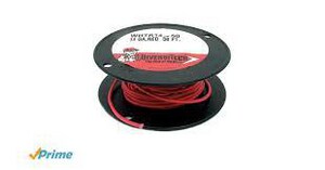 10 ft. High Temperature Wire