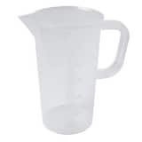 Bel-Art Products SP Scienceware™ 250mL Polypropylene Graduated Pitcher BF289890000 at Pollardwater