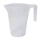 Bel-Art Products SP Scienceware™ 500mL Polypropylene Graduated Pitcher BF289900000 at Pollardwater