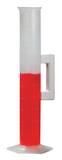 Bel-Art Products SP Scienceware™ Holdfast™ Polypropylene Graduated Cylinder with Handle BF284611000 at Pollardwater