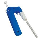 Bel-Art Products SP Scienceware™ 2 mL Plastic Pipet Filler in Blue BF379040002 at Pollardwater