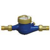 Pulsafeeder Brass Water Meter 1 In. MNPT 0.75-50 Gpm 10 Gallon/Contact PMTR307G at Pollardwater