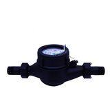 Pulsafeeder Plastic Water Meter 1 In. MNPT 0.75-50 Gpm 1 Gallon/Contact PMTR304P at Pollardwater