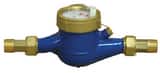 Pulsafeeder Brass Water Meter 2 In. MNPT 2-160 Gpm 100 Gallon/Contact PMTR510G at Pollardwater