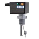 Harwil Precision Products 2 in. Fortron or Hammered Stainless Flow Switch Control with Tee for CF-112 Chemical Feed Pump HCF112CR2 at Pollardwater