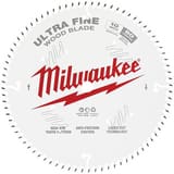 Milwaukee® 10 in. Ultra Fine Finish Circular Saw Blade M48401032 at Pollardwater