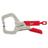 Milwaukee® *CVR* LCKING CLAMPS REG GRIPPED 6