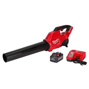 18V 9A Handheld Red Lithium Cordless Blower Kit