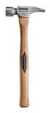 Milwaukee® 14 OZ. TI SMOOTH FACE, 18? STRAIGHT HICKORY HANDLE MTI14SS at Pollardwater