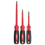 Milwaukee® 3 PC INSULATED SET W/ SQ M48222203 at Pollardwater