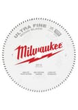 Milwaukee® 12 100T ULTRA FINE FINISH CIRCULAR SAW BLADE M48401228 at Pollardwater