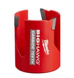 Milwaukee® Big Hawg® 2-1/4 in. Hole Saw 1 Piece M49569215 at Pollardwater