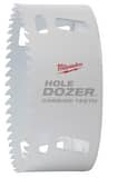 Milwaukee® HOLE DOZER™ 4-1/4 in. Hole Dozer 1 Piece M49560744 at Pollardwater