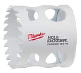 Milwaukee® HOLE DOZER™ 2 in. Hole Dozer 1 Piece M49560720 at Pollardwater