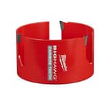 Milwaukee® Big Hawg® 1/2 x 4-5/8 in. Hole Saw 1 Piece M49569265 at Pollardwater