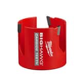 Milwaukee® Big Hawg® 1/2 x 3 in. Hole Saw 1 Piece M49569230 at Pollardwater
