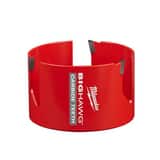 Milwaukee® Big Hawg® 1/2 x 4-1/4 in. Hole Saw 1 Piece M49569255 at Pollardwater