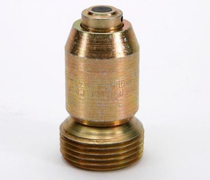 Plug and Cap Locking Devices