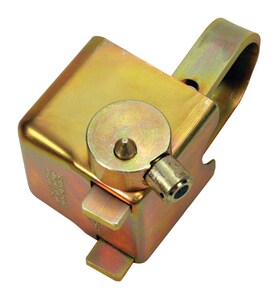 Flow Metering Meter and Valve Locks and Seals