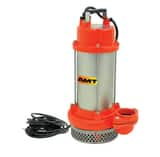 AMT 2 in. 1 HP 115V Submersible Utility Pump A598195 at Pollardwater