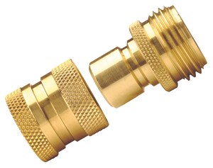 Garden Hose Fittings