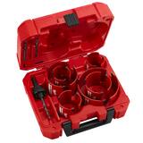 Milwaukee® Big Hawg® Hole Saw with Carbide Teeth Kit M49569290 at Pollardwater