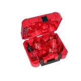 Milwaukee® Big Hawg® 9-21/25 in. Hole Saw Kit 7 Piece M49569280 at Pollardwater