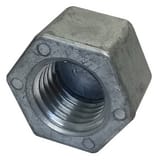 Mars Company 1 in. 6 oz. Zinc Cap (25 Pack) MF2353628WH at Pollardwater