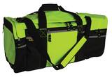 Hi-Viz Jobsite Gear Bag with Shoulder Straps SGB32 at Pollardwater