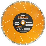 Cutter Diamond Products The Crusher Blade 14 in (20mm only) Multi-Purpose Blade CHSC1412520 at Pollardwater