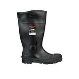 Tingley Pilot™ Safety Toe Puncture Resistant Knee Boot Black Size 12 T3134112 at Pollardwater