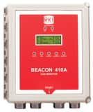 RKI Beacon™ 410A Four Channel Wall Mount Controler R722104A at Pollardwater