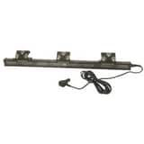 NAS Windshield Mount Sequencing Traffic Assist 8 LED Light Bar NWSMTA36LPZA at Pollardwater