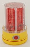 NAS High Output LED Warning Light NPSLM2HR at Pollardwater