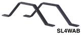 North American Signal Leg Mount Kit for 4WAB LED Arrowboard NSL4WAB at Pollardwater