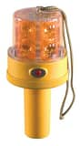 NAS 4 in. Personal Safety Light Handle for Hand Held or Traffic Cone Applications NPSLHDL1 at Pollardwater