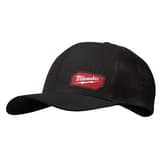 Milwaukee® GridIron™ One-Size Polyester Snapback Trucker Hat M505B at Pollardwater