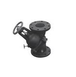 Grundfos Series CV Flanged 400 gpm 125# Ductile Iron Combination Valve G96877846 at Pollardwater