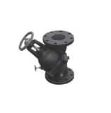 Grundfos Series CV 4 in. Ductile Iron, Cast Iron NPT 175# Combination Valve G96877845 at Pollardwater