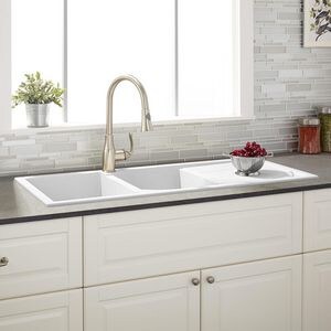 Signature Hardware - Kitchen Sinks - Ferguson