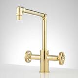Signature Hardware - Kitchen Faucets - Ferguson