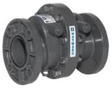 Plastic Flanged Swing Check Valve HSW1300E at Pollardwater