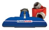 Pollardwater FlushPro 4-1/2 in. Flushing Diffuser with 10 ft. Hose PFLUSHPROXLKIT at Pollardwater