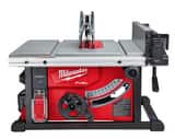 Milwaukee® M18 FUEL™ One-Key™ Cordless 18V Battery 15A Table Saw Tool Kit M273621HD at Pollardwater