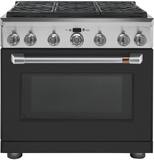 Ge Appliances Cafe 29 3 4 In 10 Cf Built In French Door Electric